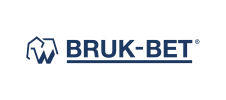 Logo firmy BRUK-BET