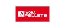 Logo firmy IWONA PELLETS