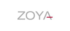 Logo firmy ZOYA